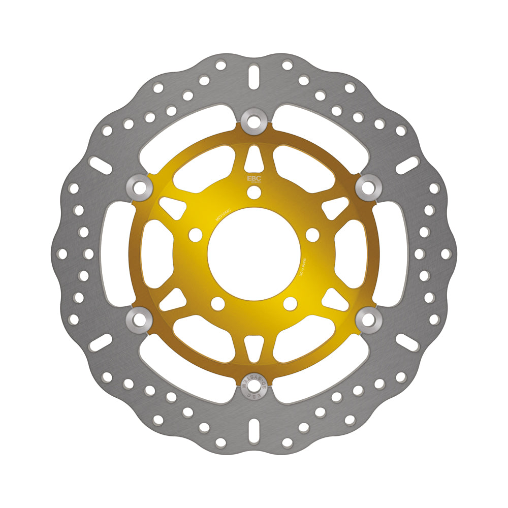 EBC - EBC XC Disc With S Drive System Contoured Profile (MD3104XC)
