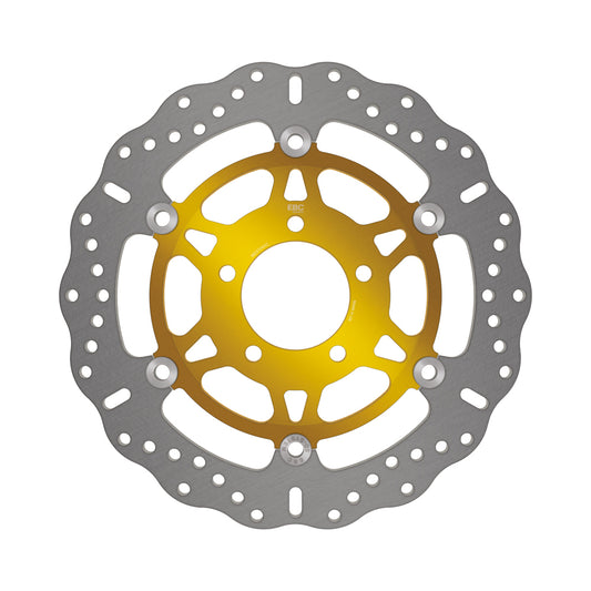 EBC - EBC XC Disc With S Drive System Contoured Profile (MD3104XC)