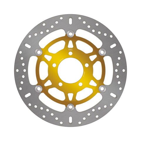 EBC - EBC X Disc With S Drive System Full Circle Profile (MD3104X)