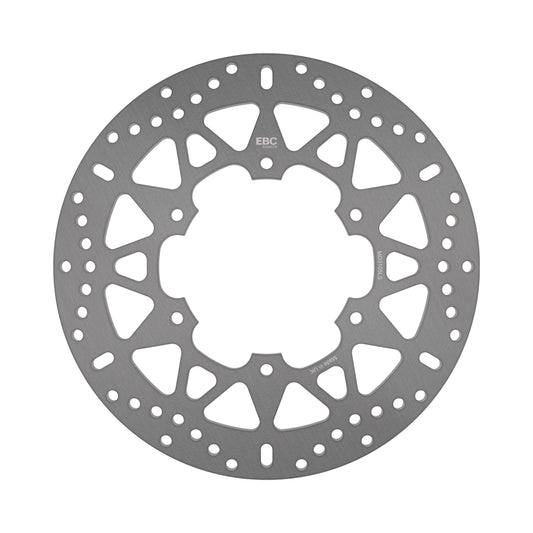 EBC - EBC Solid Front Disc (MD3105LS)
