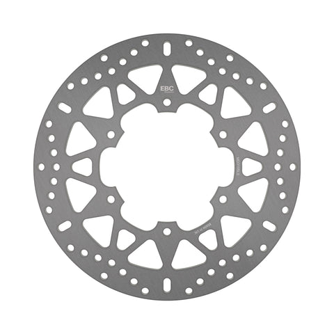 EBC - EBC Solid Front Disc (MD3105LS)