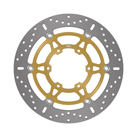 EBC - EBC X Disc With S Drive System Full Circle Profile (MD3107X)