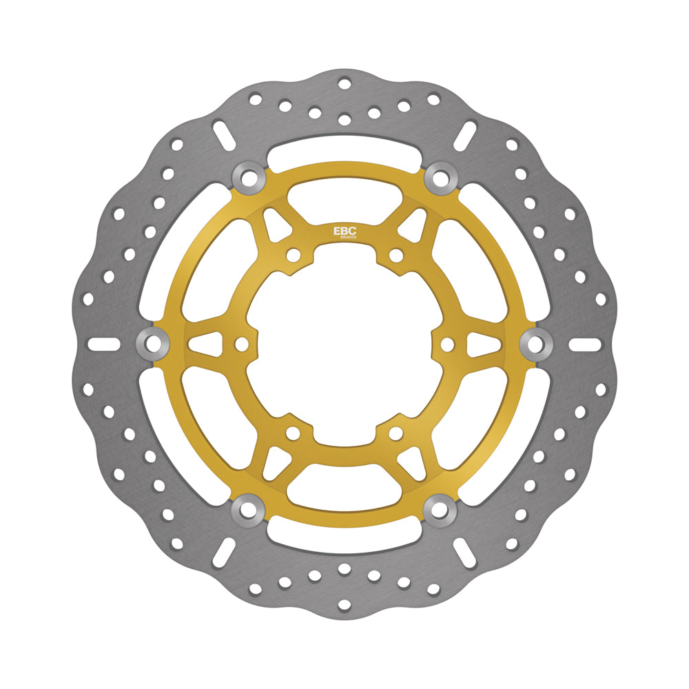 EBC - EBC XC Disc With S Drive System Contoured Profile (MD3107XC)