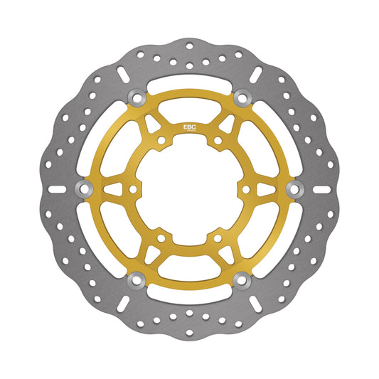 EBC - EBC XC Disc With S Drive System Contoured Profile (MD3107XC)