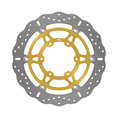 EBC - EBC XC Disc With S Drive System Contoured Profile (MD3107XC)
