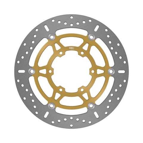 EBC - EBC X Disc With S Drive System Full Circle Profile (MD3107X)