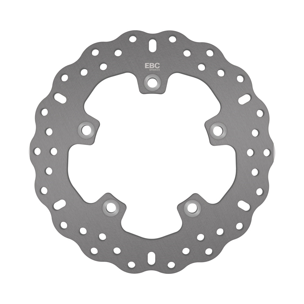 EBC - EBC Solid Rear Street Bike Disc With Contoured Profile (MD3108C)
