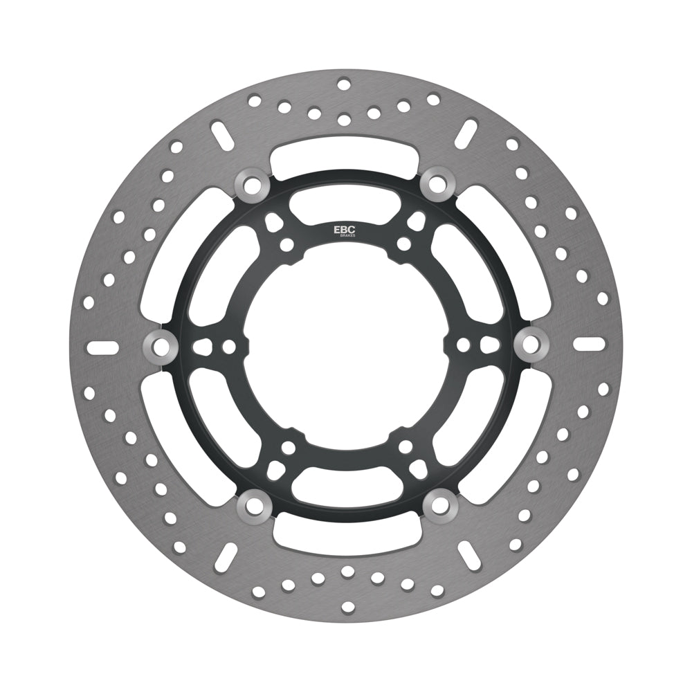 EBC - EBC X Disc With S Drive System Full Circle Profile (MD3109X)