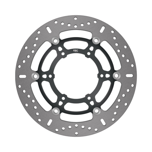 EBC - EBC X Disc With S Drive System Full Circle Profile (MD3109X)