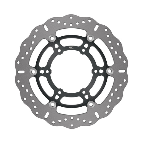 EBC - EBC XC Disc With S Drive System Contoured Profile (MD3109XC)