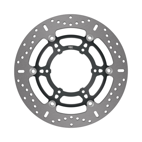 EBC - EBC X Disc With S Drive System Full Circle Profile (MD3109X)