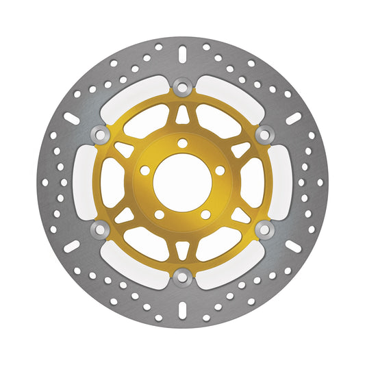 EBC - EBC X Disc With S Drive System Full Circle Profile (MD4008X)