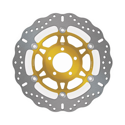 EBC - EBC XC Disc With S Drive System Contoured Profile (MD4008XC)