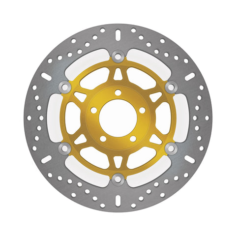EBC - EBC X Disc With S Drive System Full Circle Profile (MD4008X)