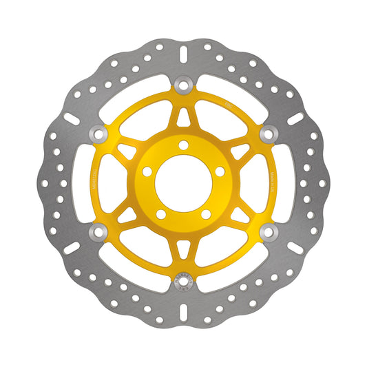 EBC - EBC XC Disc With S Drive System Contoured Profile (MD4012XC)
