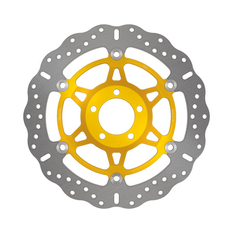 EBC - EBC XC Disc With S Drive System Contoured Profile (MD4012XC)