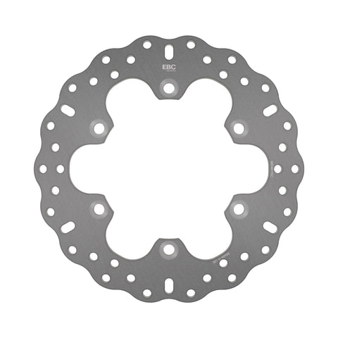 EBC - EBC Solid Rear Street Bike Disc With Contoured Profile (MD4015C)