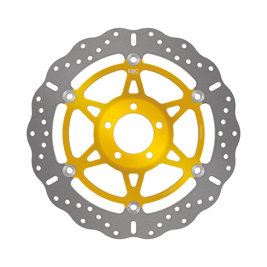 EBC - EBC XC Disc With S Drive System Contoured Profile (MD4022XC)