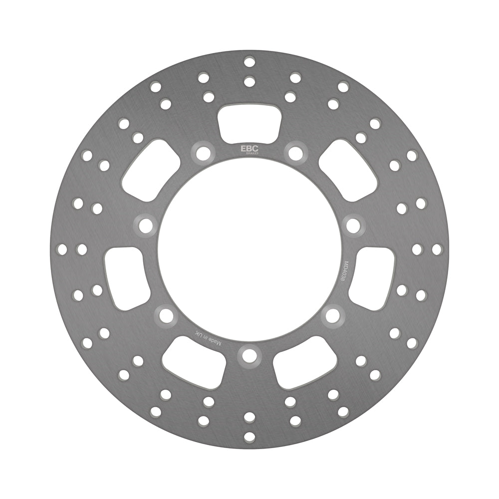 EBC - EBC HPSR Solid Disc (MD4038)