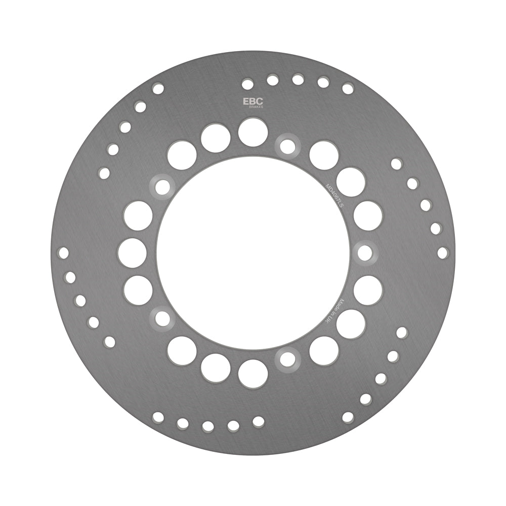 EBC - EBC HPSR Solid Disc (MD4067LS)