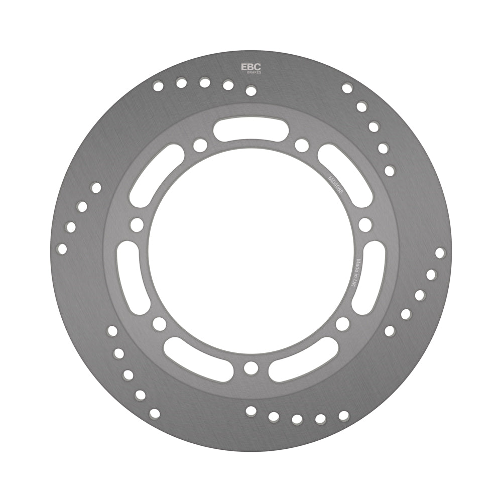 EBC - EBC S/Steel Solid Disc (MD4088)