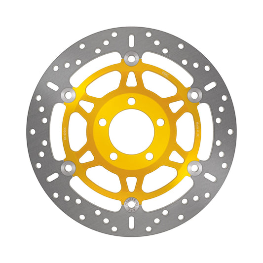 EBC - EBC X Disc With S Drive System Full Circle Profile (MD4095X)
