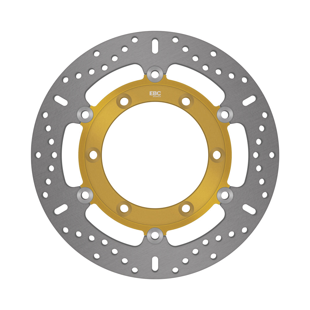EBC - EBC X Disc With S Drive System Full Circle Profile (MD4132X)