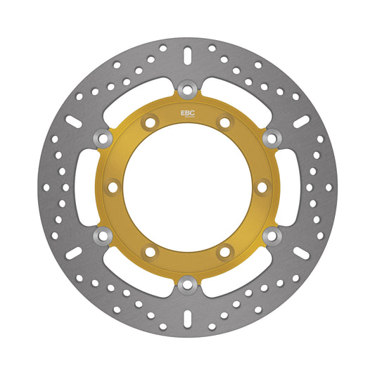 EBC - EBC X Disc With S Drive System Full Circle Profile (MD4132X)