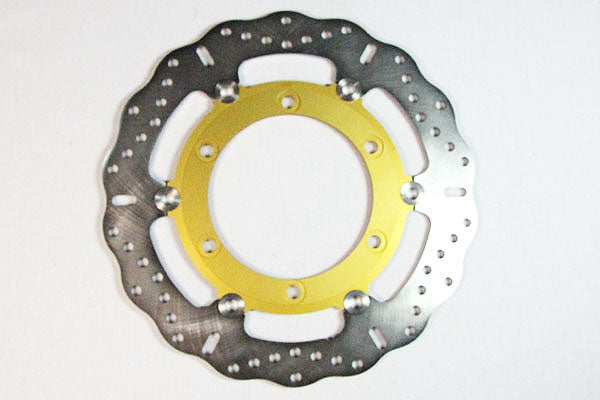 EBC - EBC XC Disc With S Drive System Contoured Profile (MD4132XC)