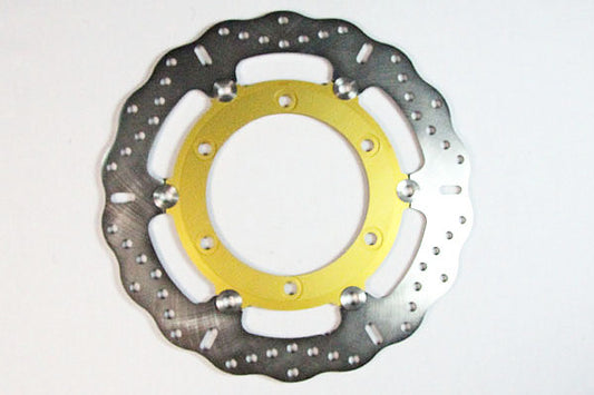 EBC - EBC XC Disc With S Drive System Contoured Profile (MD4132XC)