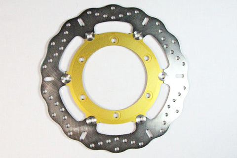 EBC - EBC XC Disc With S Drive System Contoured Profile (MD4132XC)