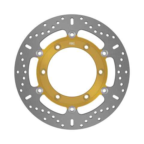 EBC - EBC X Disc With S Drive System Full Circle Profile (MD4132X)