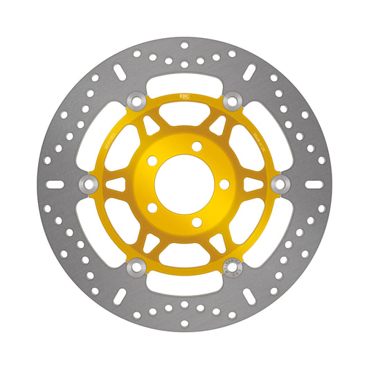 EBC - EBC X Disc With S Drive System Full Circle Profile (MD4136X)