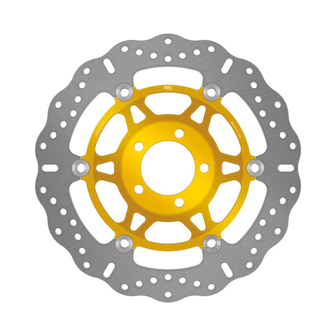 EBC - EBC XC Disc With S Drive System Contoured Profile (MD4136XC)