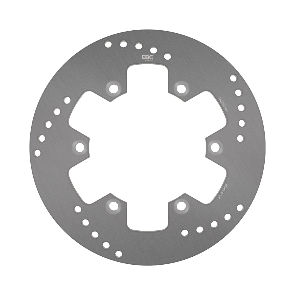 EBC - EBC HPSR Solid Disc (MD4137RS)
