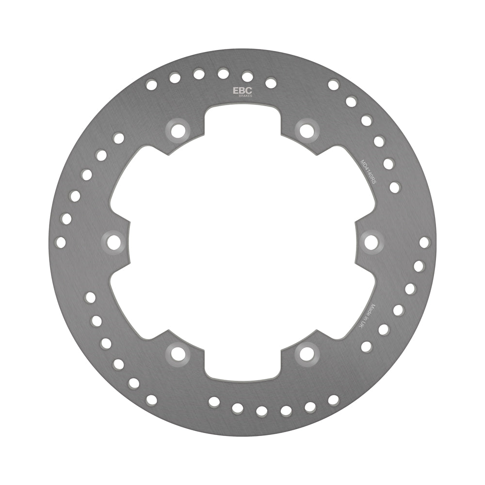 EBC - EBC HPSR Solid Disc (MD4140RS)