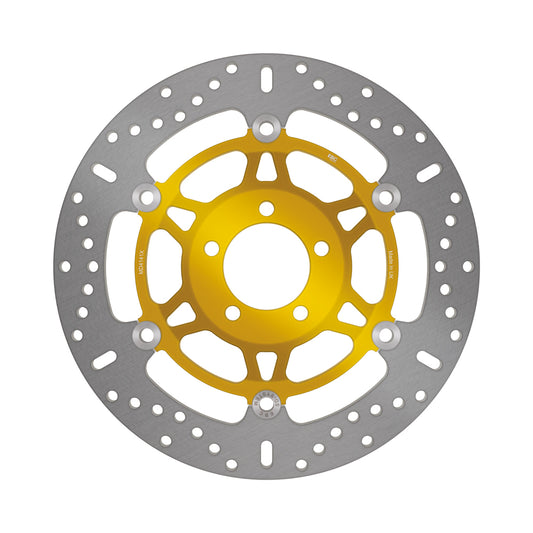 EBC - EBC X Disc With S Drive System Full Circle Profile (MD4141X)