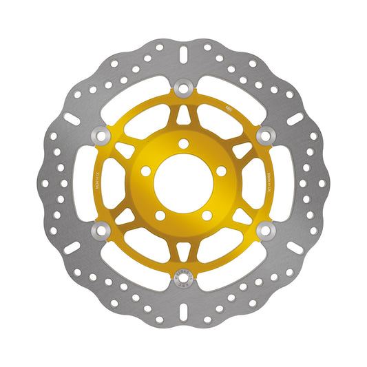 EBC - EBC XC Disc With S Drive System Contoured Profile (MD4141XC)