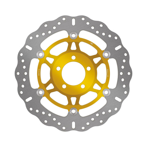 EBC - EBC XC Disc With S Drive System Contoured Profile (MD4141XC)