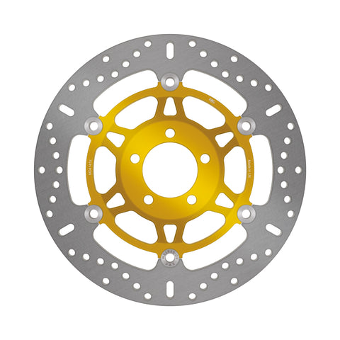EBC - EBC X Disc With S Drive System Full Circle Profile (MD4141X)