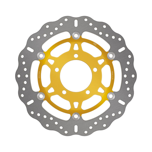 EBC - EBC XC Disc With S Drive System Contoured Profile (MD4152XC)