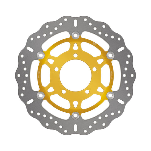 EBC - EBC XC Disc With S Drive System Contoured Profile (MD4152XC)