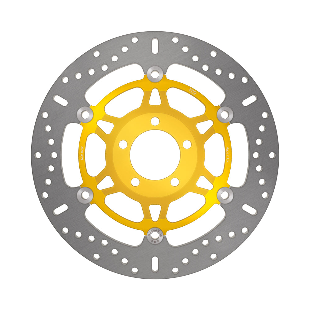 EBC - EBC X Disc With S Drive System Full Circle Profile (MD4153X)