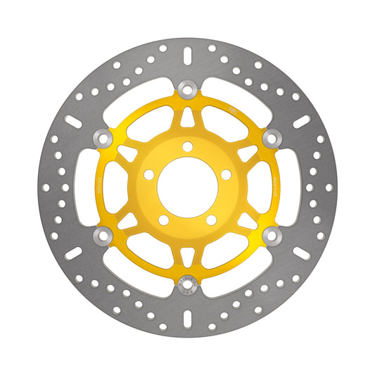 EBC - EBC X Disc With S Drive System Full Circle Profile (MD4153X)