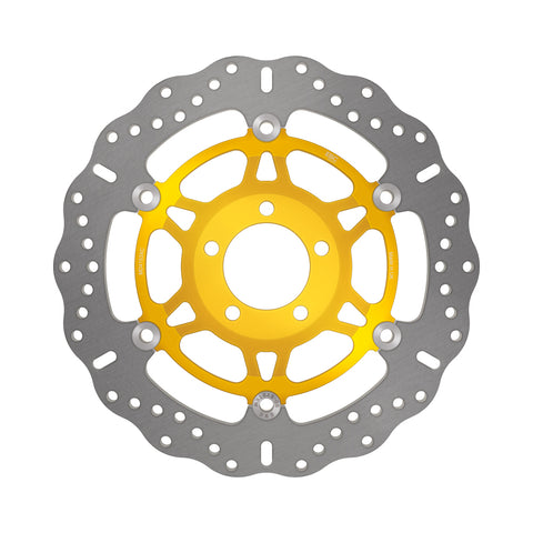 EBC - EBC XC Disc With S Drive System Contoured Profile (MD4153XC)