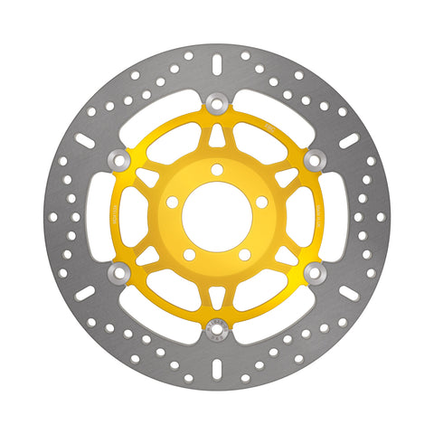 EBC - EBC X Disc With S Drive System Full Circle Profile (MD4153X)