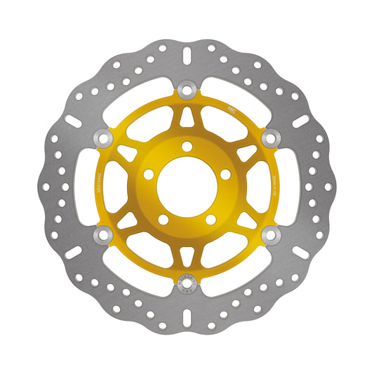 EBC - EBC XC Disc With S Drive System Contoured Profile (MD4154XC)