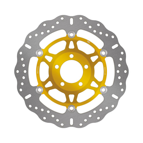 EBC - EBC XC Disc With S Drive System Contoured Profile (MD4154XC)
