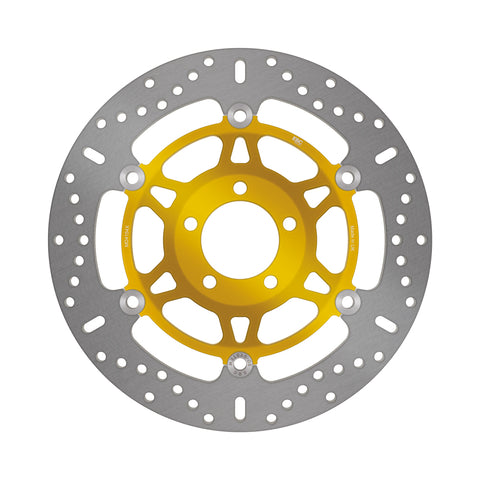 EBC - EBC X Disc With S Drive System Full Circle Profile (MD4154X)
