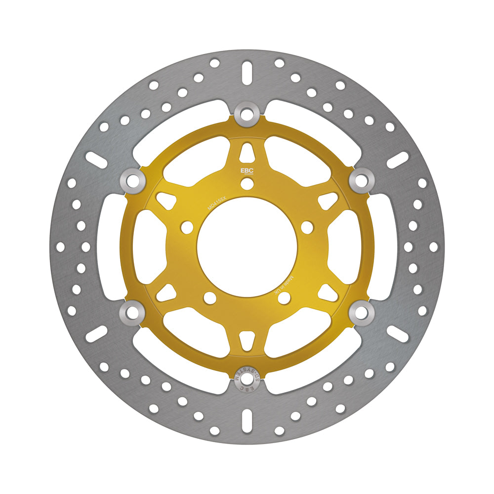 EBC - EBC X Disc With S Drive System Full Circle Profile (MD4155X)